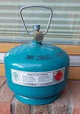 Gefüllte Gasflasche - TARA - 2,75kg
