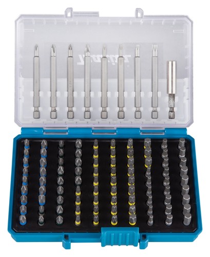 Makita bit box 99tlg - makita, bit-box
