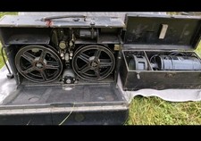 Zeiss Ikon Kino Film Projektor