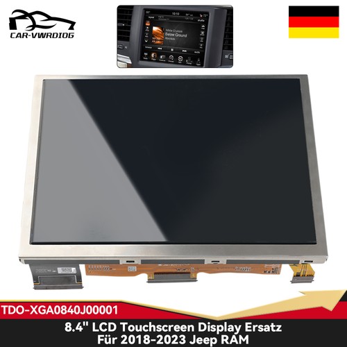 Oem tdo xga084 uconnect - tdo-xga084,