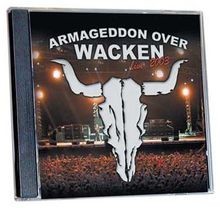 Armageddon over wacken - over, 2003