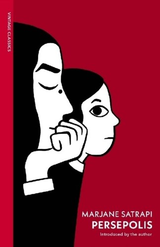 Persepolis marjane satrapi - marjane,