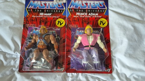 Master the universe - master,
