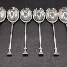 6 Teelöffel England