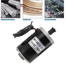 Elektromotor Unit MY6812 12V