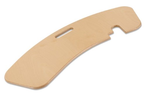 Rutschbrett curvy 120 kg - rutschbrett, curvy-h