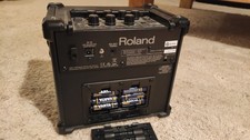 Gitarrenverstärker Roland Microcube