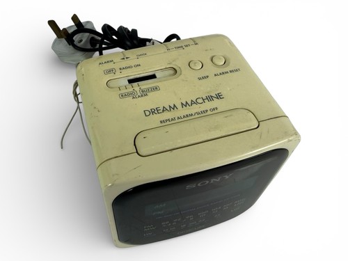 Sony dream machine - sony,