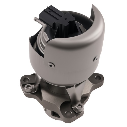 Turbolader stellmotor for land - turbolader,