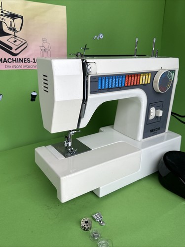 Nähmaschine necchi 559 - nähmaschine,