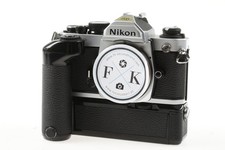 Nikon fm2 mit zubehörpaket - fm2-n,