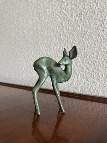 Raoh schorr bronze rehkitz - bronze,