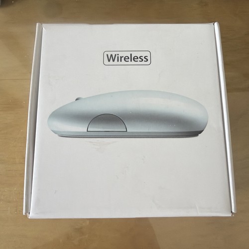Apple wireless mighty mouse - apple,