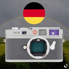 Leica M9 CCD Sensor Korrosion
