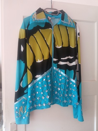 Western showshirt - western, xl