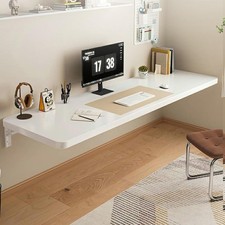 Klappbarer Schreibtisch Esstisch Wandtisch Wand Klapptisch Tischplatte 80x40cm