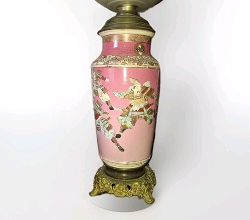 Japanische satsume vasenlampe - japanische,
