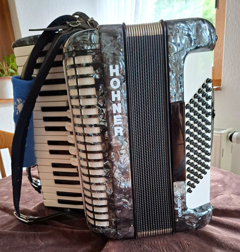Hohner concerto iii - hohner,