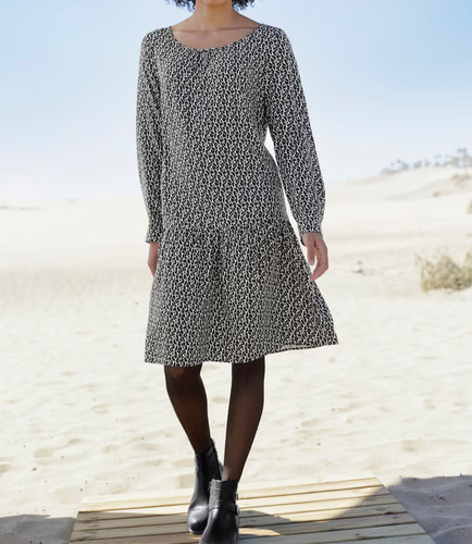 275613 heine kleid - 275613-,