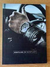 Breitling for Bentley, THE ESSENCE OF Britain