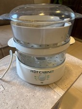 IONTO COMED Hot Cabinet