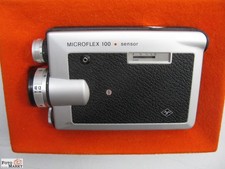 Agfa filmkamera microflex - s-8,