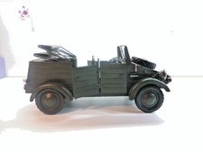 Modellauto- Militär Kübelwagen, Oldtimer Auto 33cm aus Blech, Ohne OVP#1280