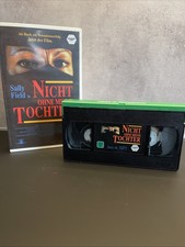 Nicht ohne meine Tochter - VHS Video Film Kassette - Cannon VMP Grossbox