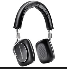 Bowers & Wilkins P5 Kopfhörer, Schwarz mit Kabel 3,5 mm Klinke