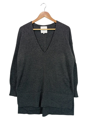 Part two longpullover hellgrau - part,