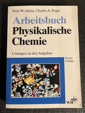 Arbeitsbuch Physikalische Chemie | ? Zustand gut