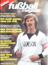 Kicker Fußball MAGAZIN 7 -
