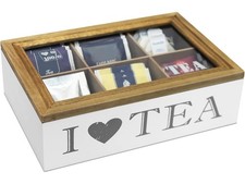 Teebox "I Love Tea" – 6