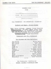 Der Millionenraub - Warren