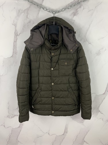 Herren barbour cowl quilt - barbour,