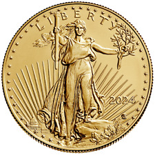 Goldmünze American Gold Eagle