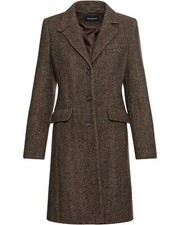 Highmoor Fischgrat-Mantel