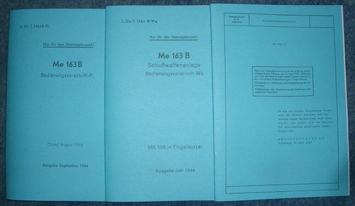Dienstvorschrift 2163 - l.dv.t.,