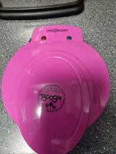 Cake Pop Maker pink 2x benutzt