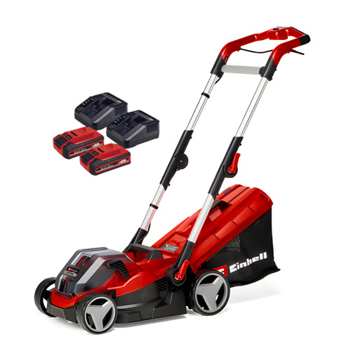 Einhell akku rasenmäher - einhell, akku-rasenmäher