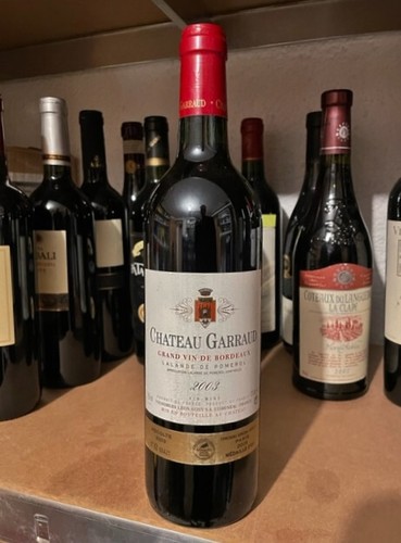 Château garraud bordeaux - château,