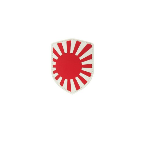 Rubber japanischer krieger - 3d,