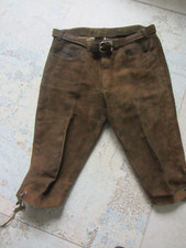 Eduard Kettner Lederhose