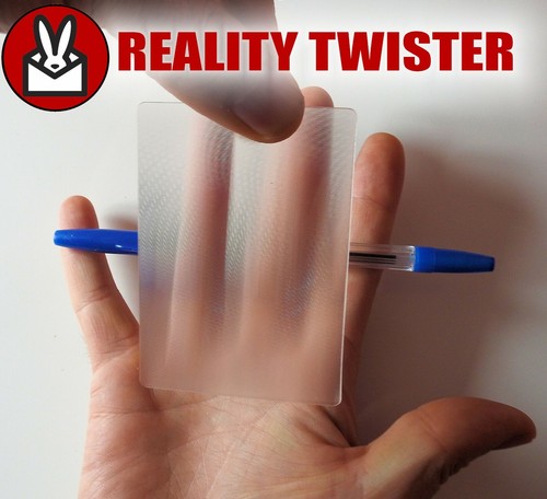 Reality twister lubor - reality, lubor's