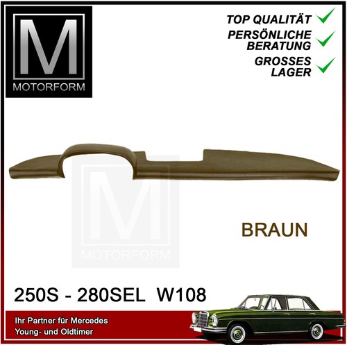 Mercedes w108 w109 280se - mercedes,