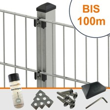 Stabmatte Zaun Eisenzaun