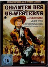 Giganten des US-Westerns - die