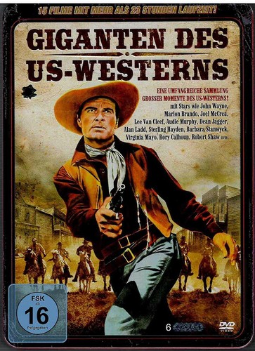 Giganten des westerns die - us-westerns,