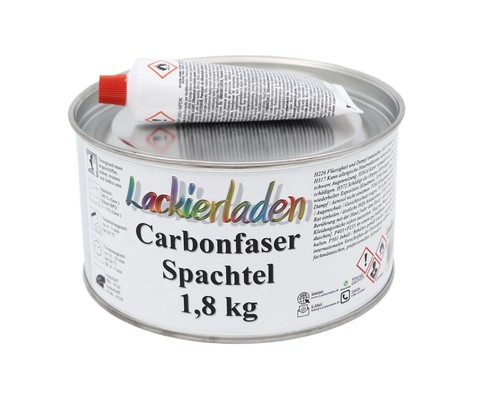 Carbonspachtel inkl härter - inkl.,
