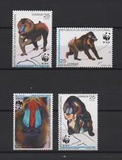 Äqu.Guinea  : Mi.Nr.  1131-34